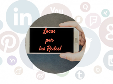 Locas por las redes